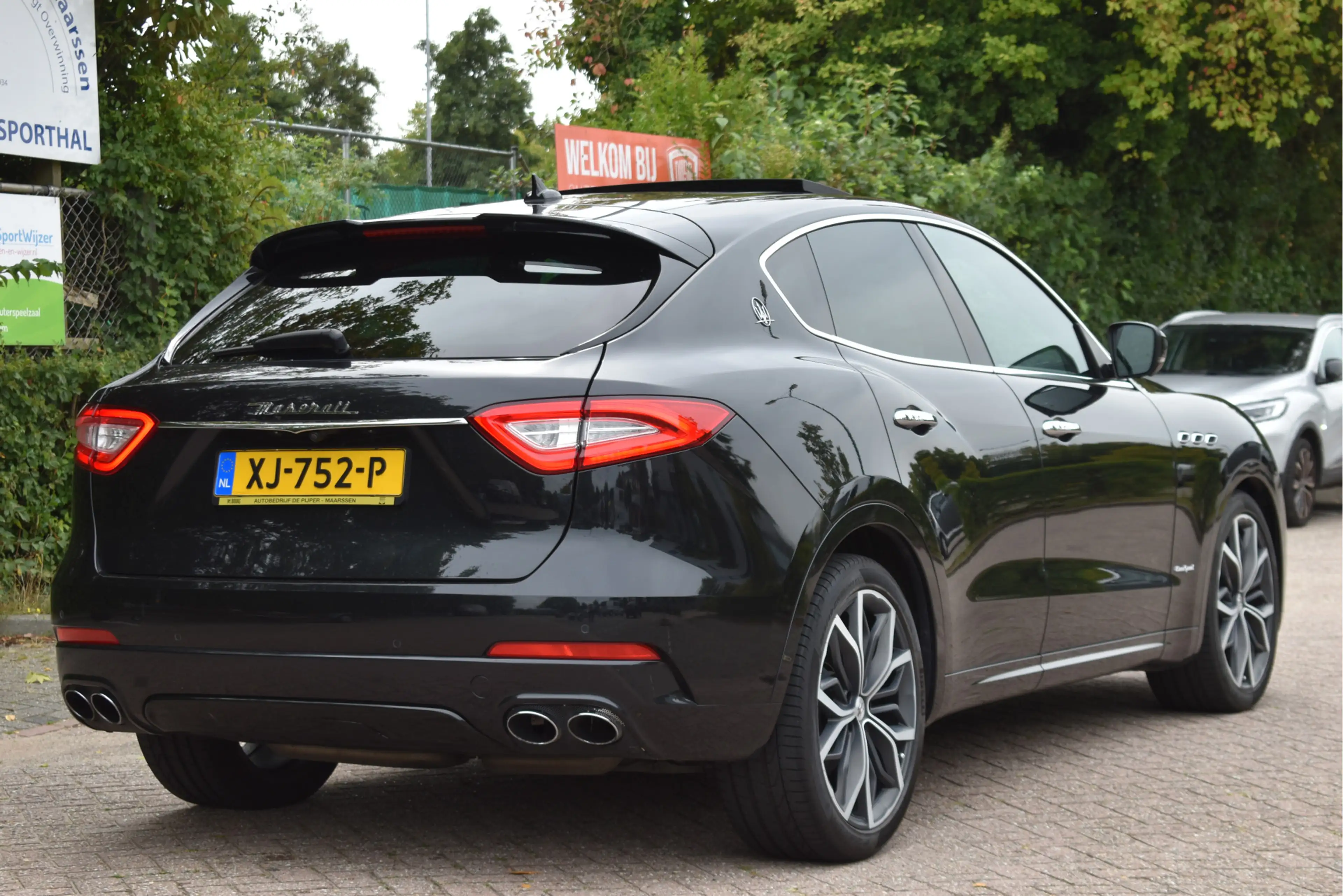 Maserati Levante 3.0 V6 AWD GranSport 350 pk Driver Ass.Pack 2 | NL — photo 6