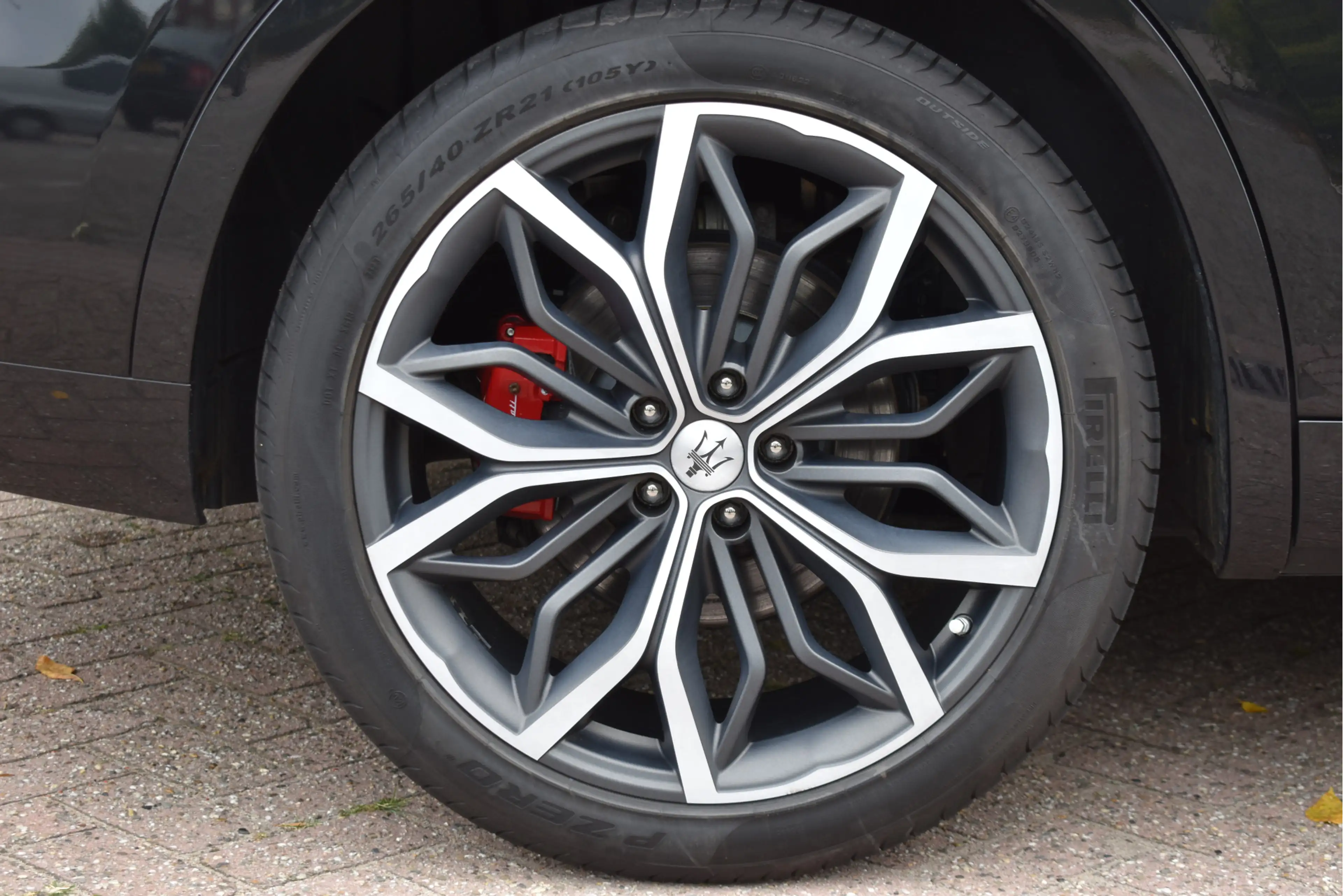 Maserati Levante 3.0 V6 AWD GranSport 350 pk Driver Ass.Pack 2 | NL — photo 8
