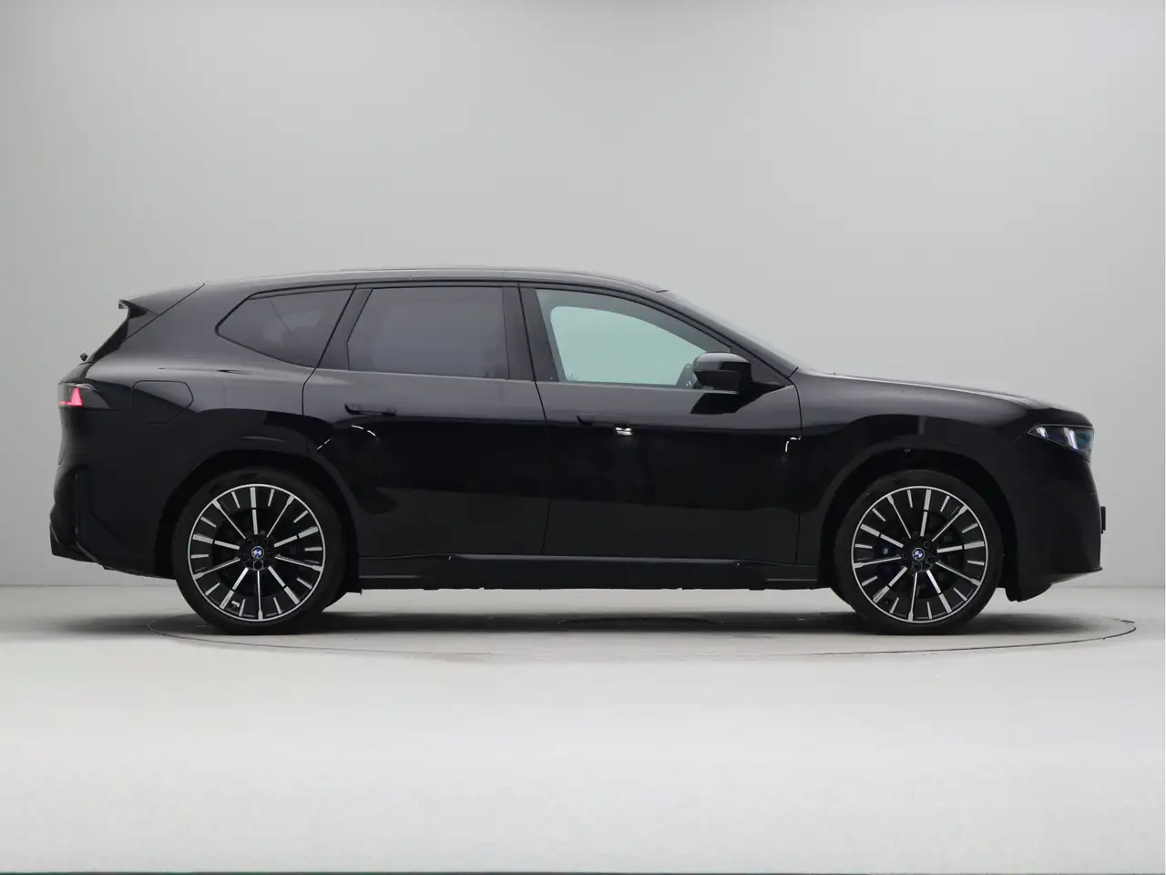BMW iX3 2026