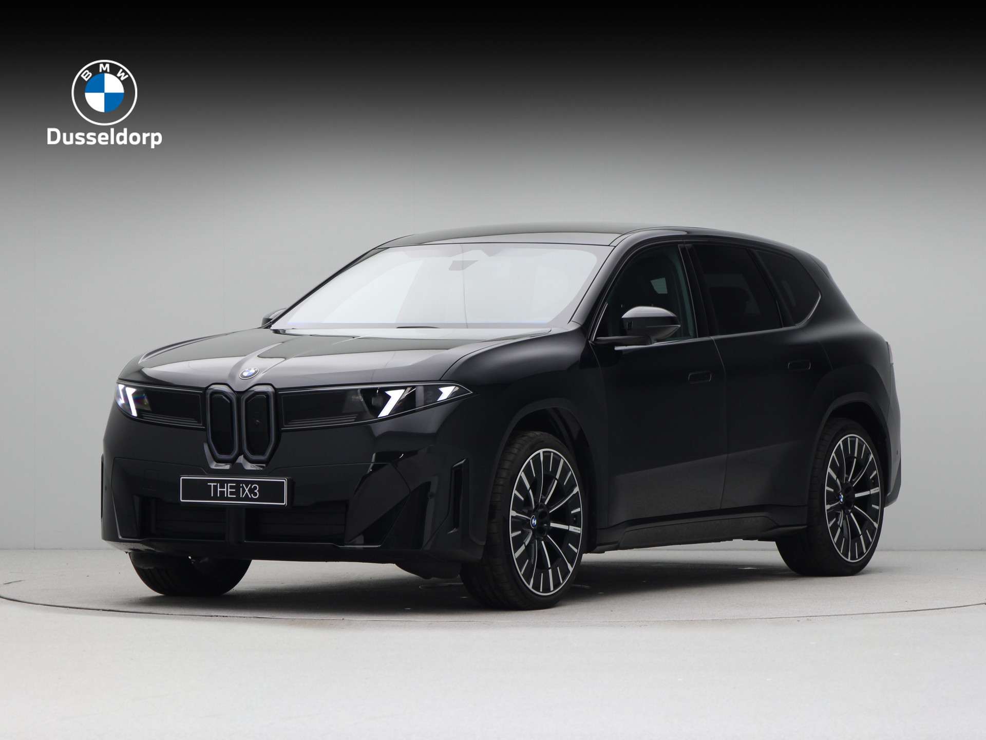 BMW iX3 2026