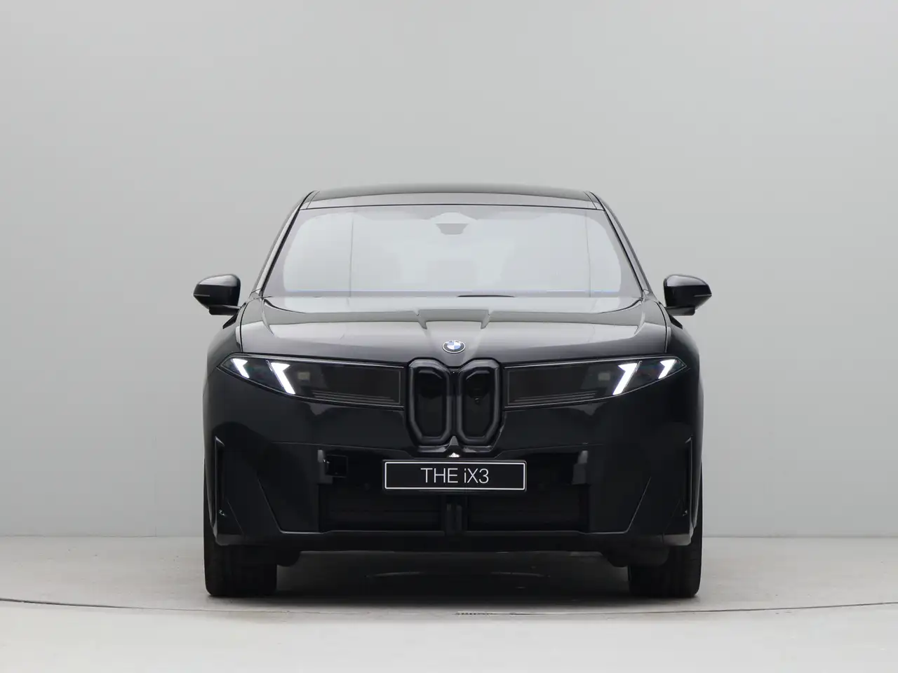 BMW iX3 2026