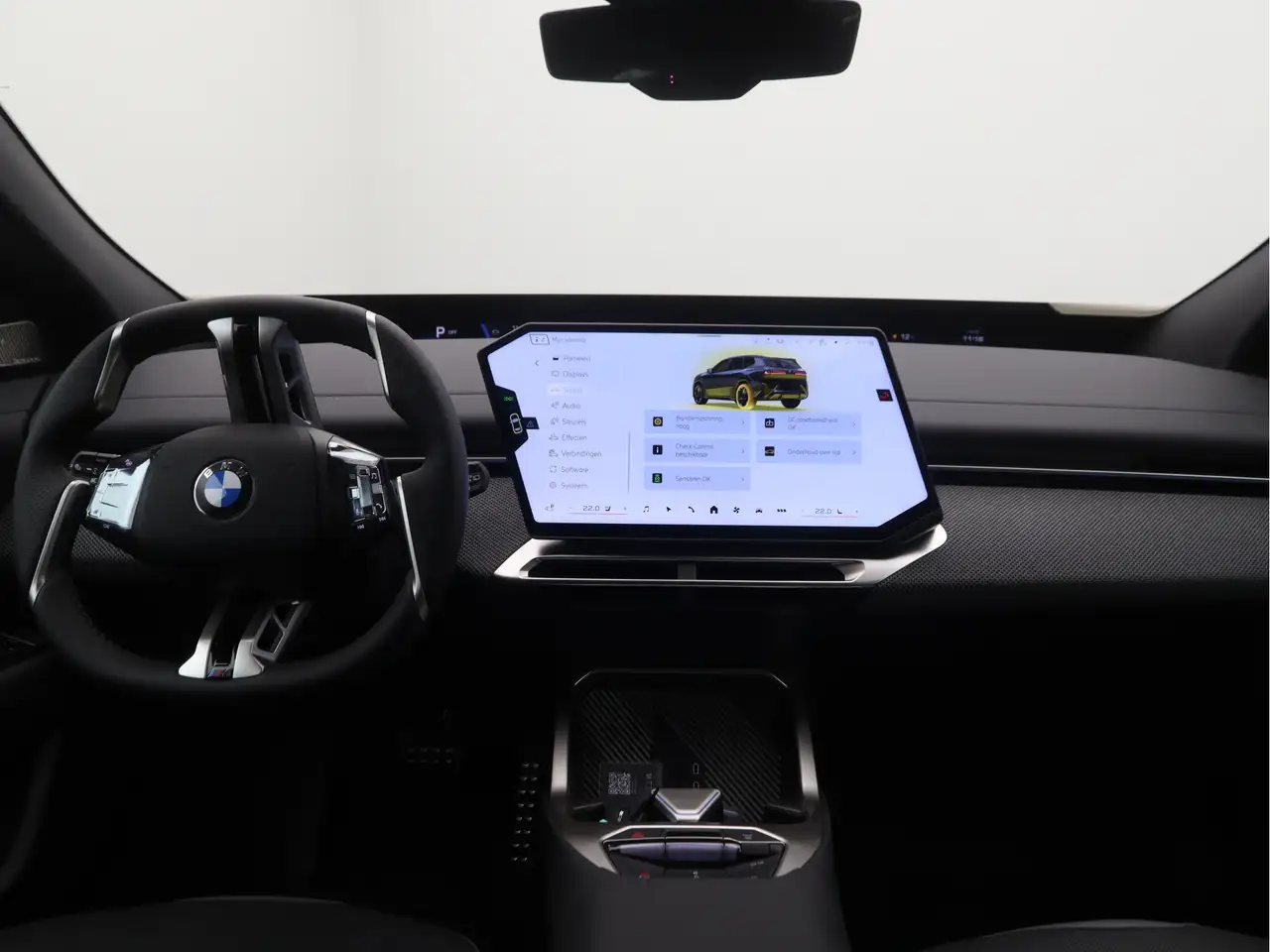 BMW iX3 2026 — фото 15