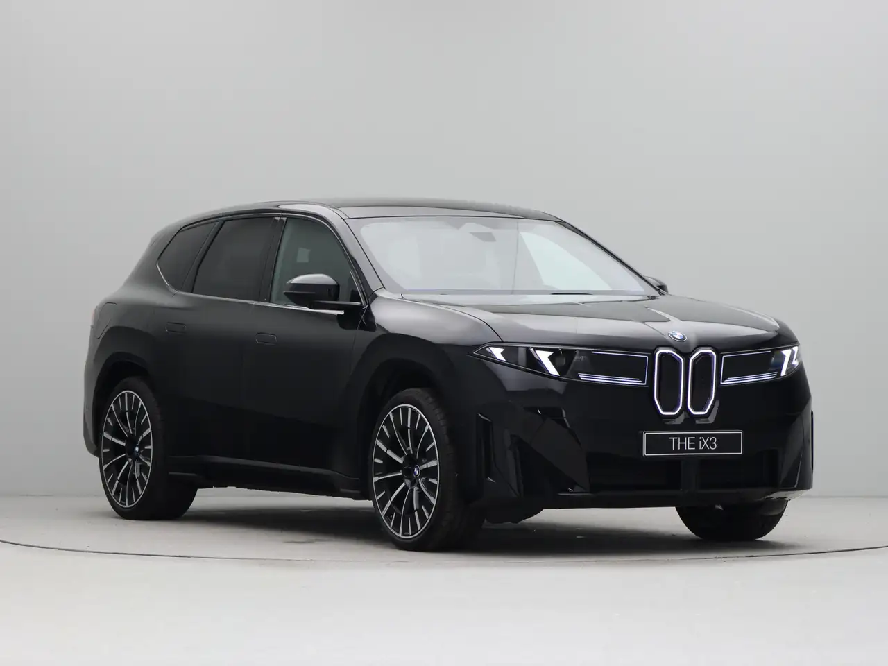 BMW iX3 2026