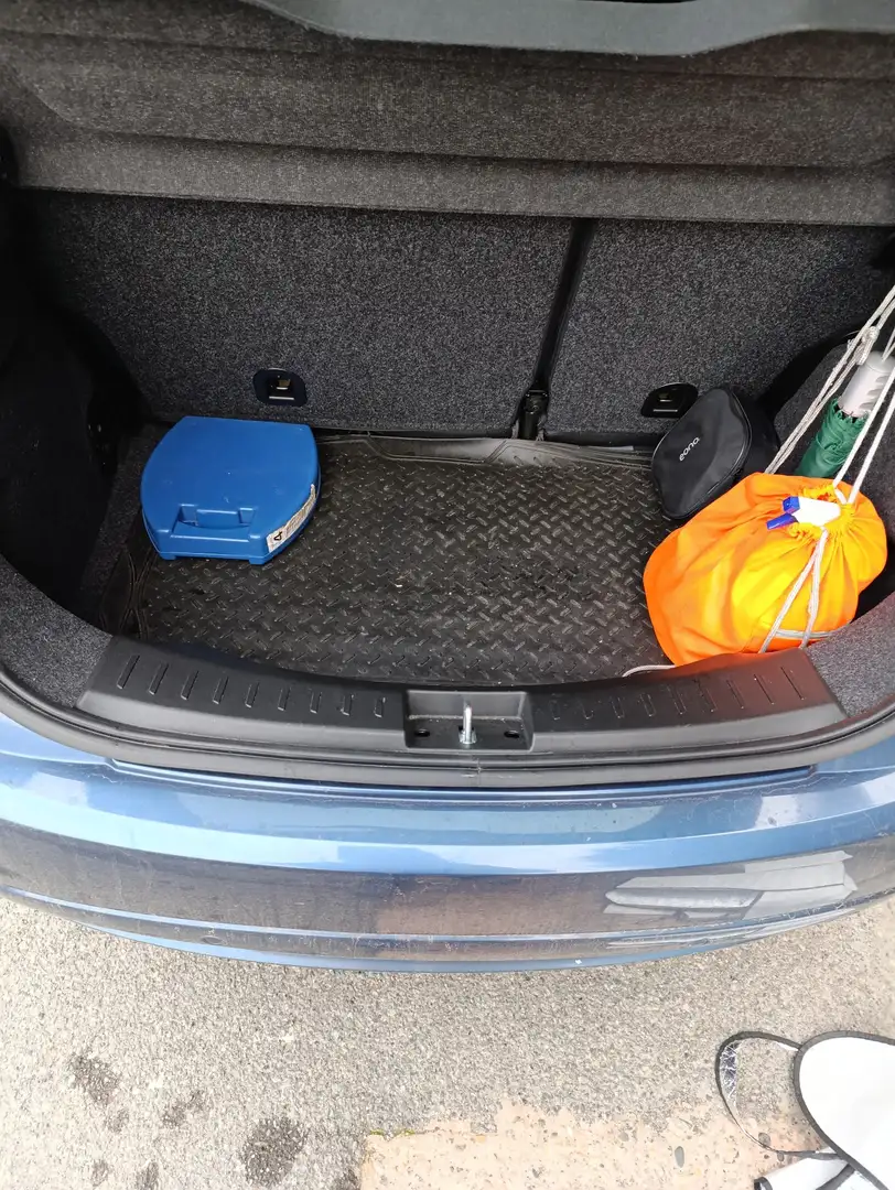 Lancia Ypsilon Ypsilon III 2021 1.0 firefly hybrid Gold Plus s Azul - 1