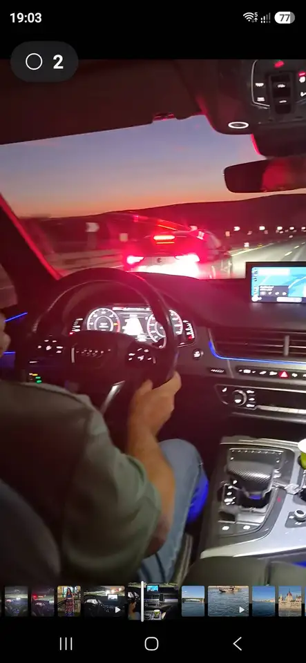 Audi Q7 e-tron