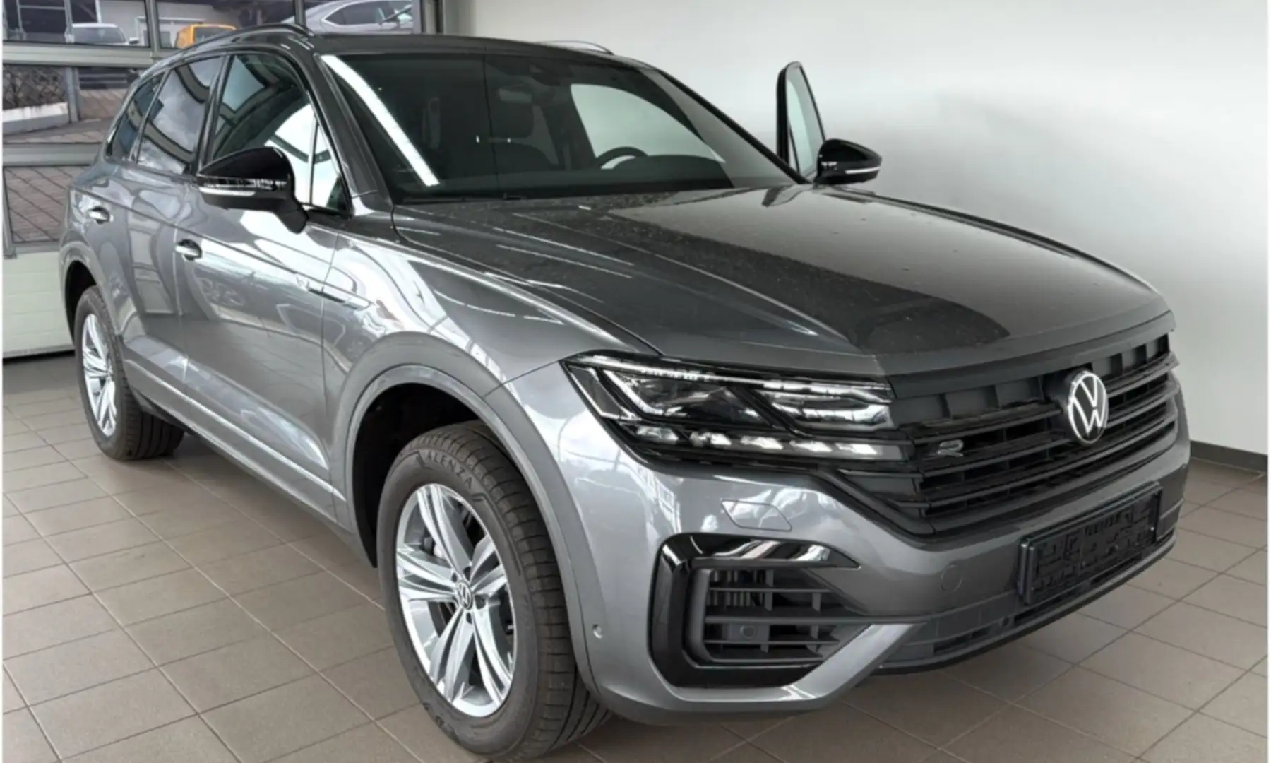 Volkswagen Touareg Touareg 3.0 V6 TSI OPF 4Motion Aut. R-Line Grau - 1