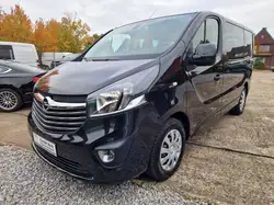 Opel Vivaro Combi L1H1 2,7t, 9 Sitzer, AHK