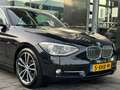 BMW 116 1-serie 116d EDE Executive Zwart - thumbnail 4