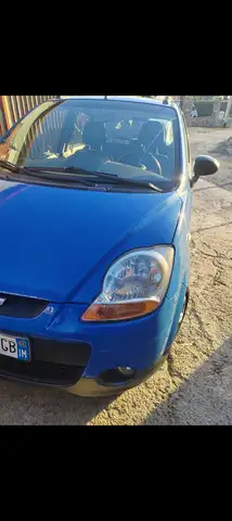 Chevrolet Matiz 0.8 S Planet