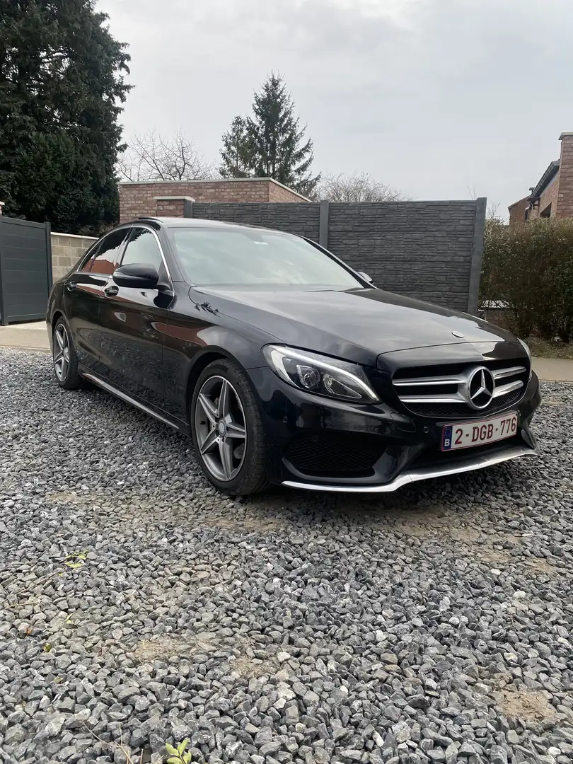 Mercedes-Benz C 180 d Business Solution AMG - 1