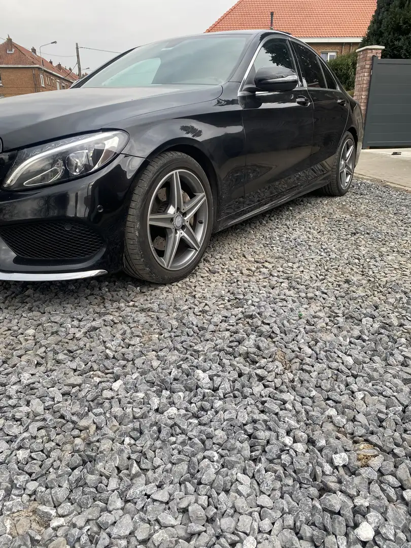 Mercedes-Benz C 180 d Business Solution AMG - 2