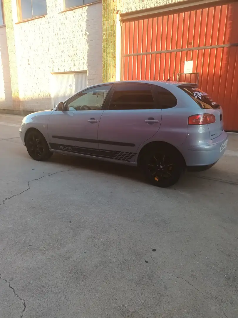 SEAT Ibiza 1.4 16v Sport 100 - 1