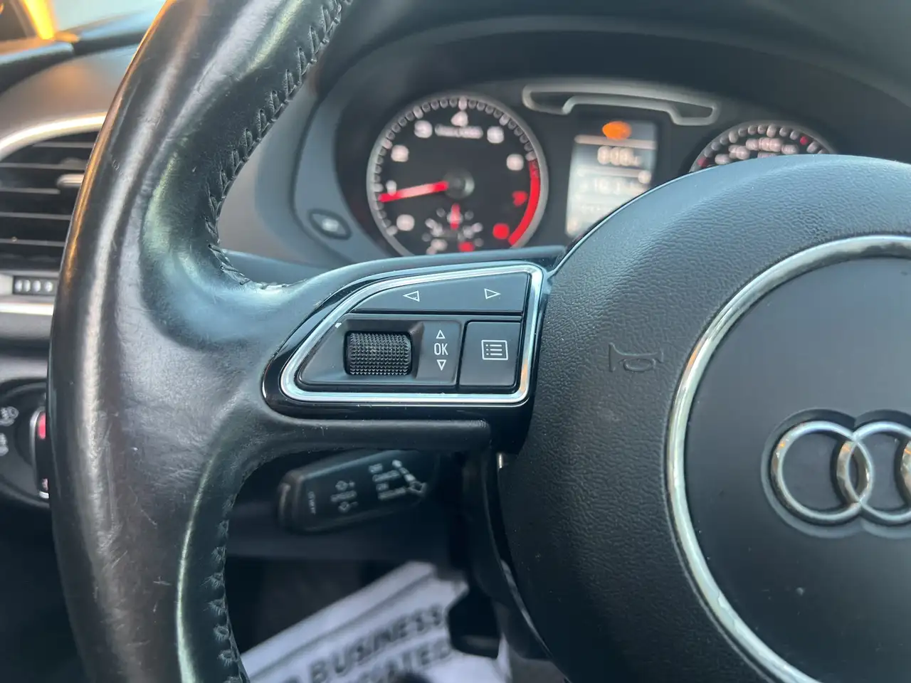 Audi Q3 снимка Audi Q3