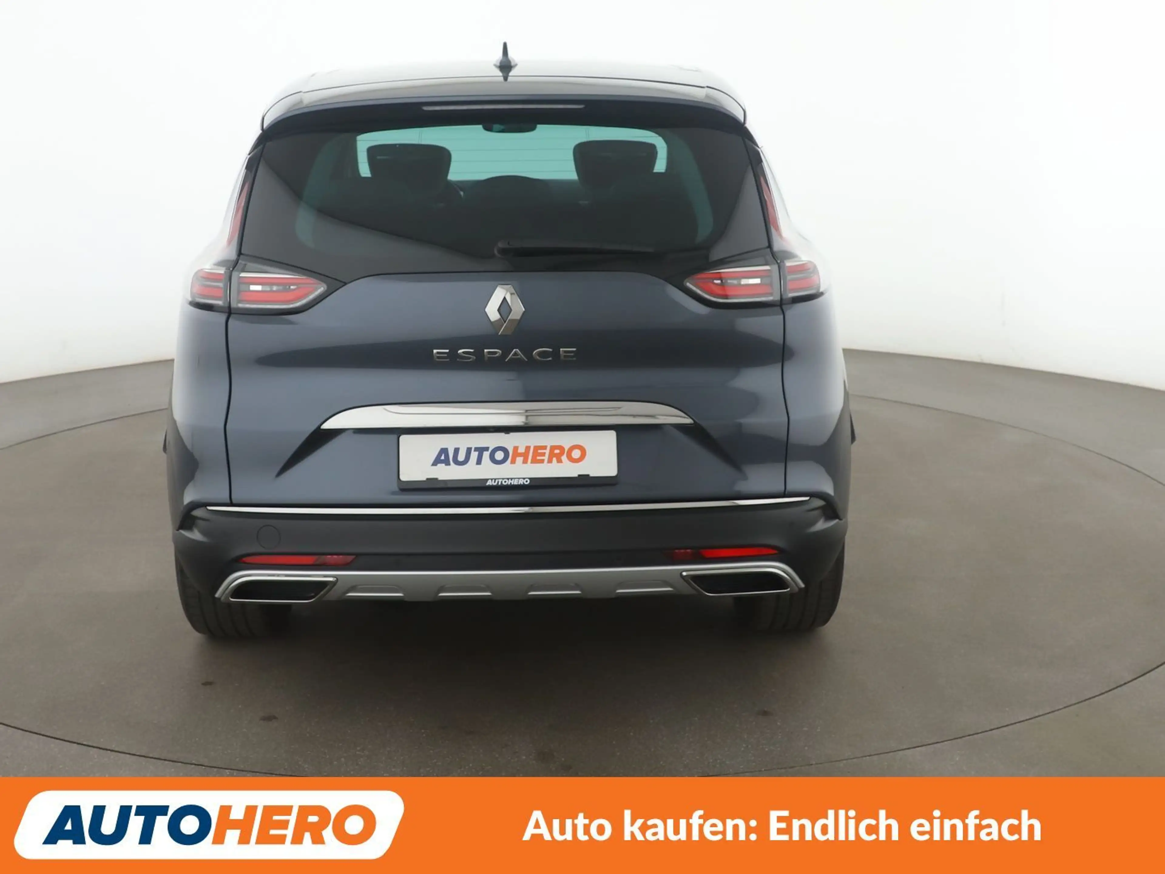 Renault Espace 1.8 TCe Initiale Paris Aut.*NAVI*LED*CAM*SHZ*LHZ* — photo 5