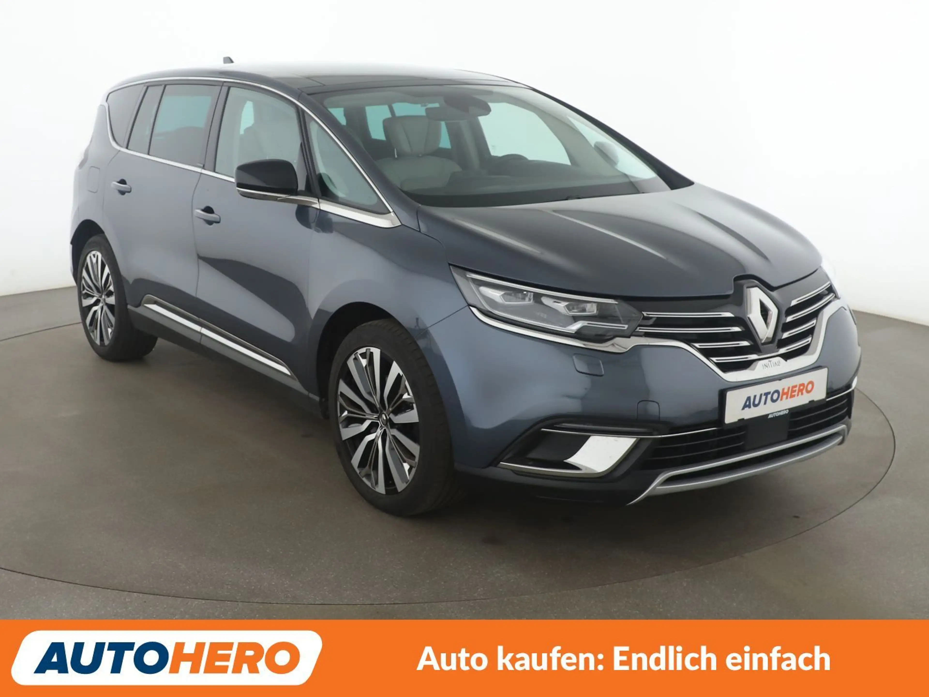 Renault Espace 1.8 TCe Initiale Paris Aut.*NAVI*LED*CAM*SHZ*LHZ* — photo 8