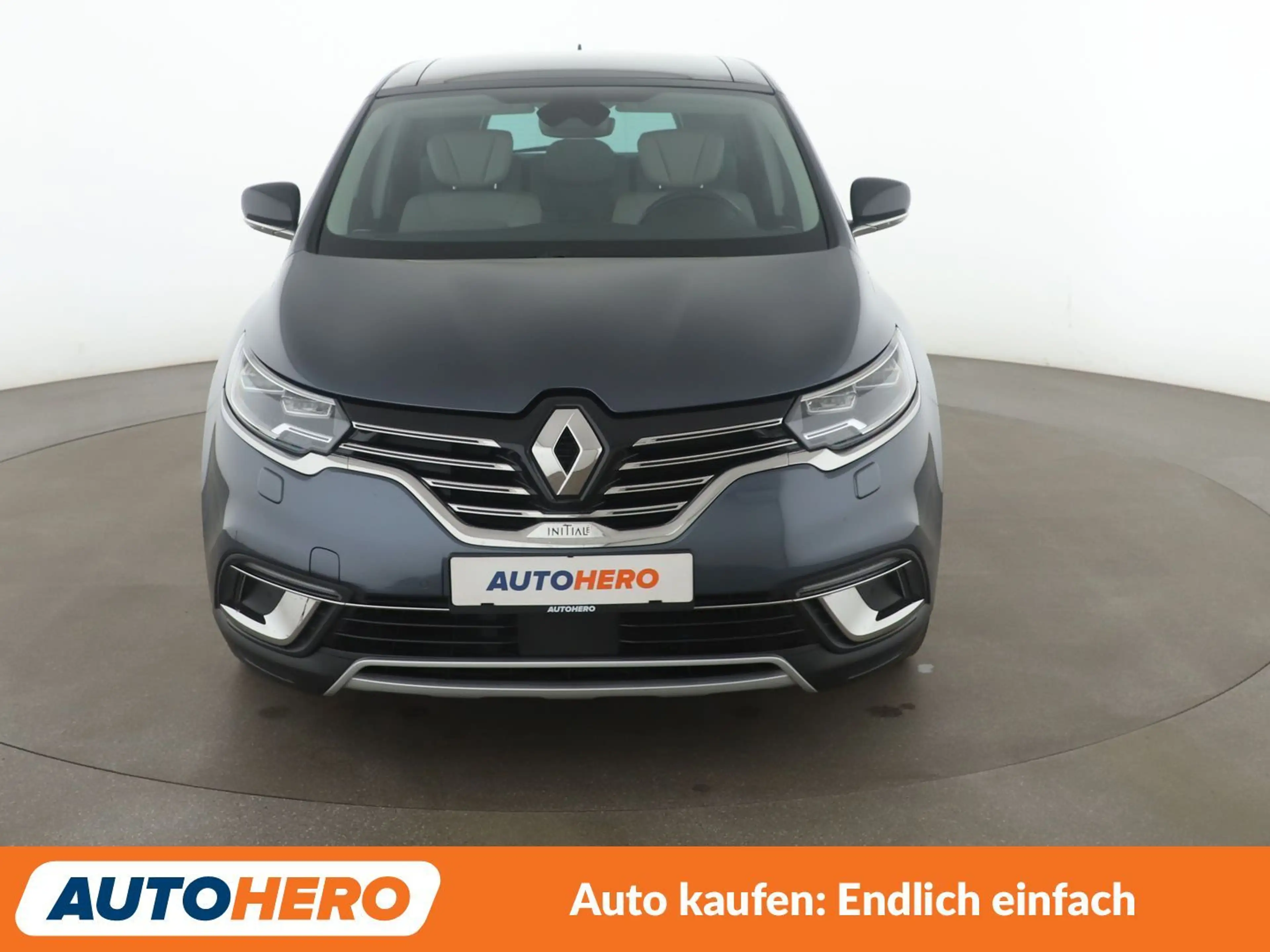 Renault Espace 1.8 TCe Initiale Paris Aut.*NAVI*LED*CAM*SHZ*LHZ* — photo 9