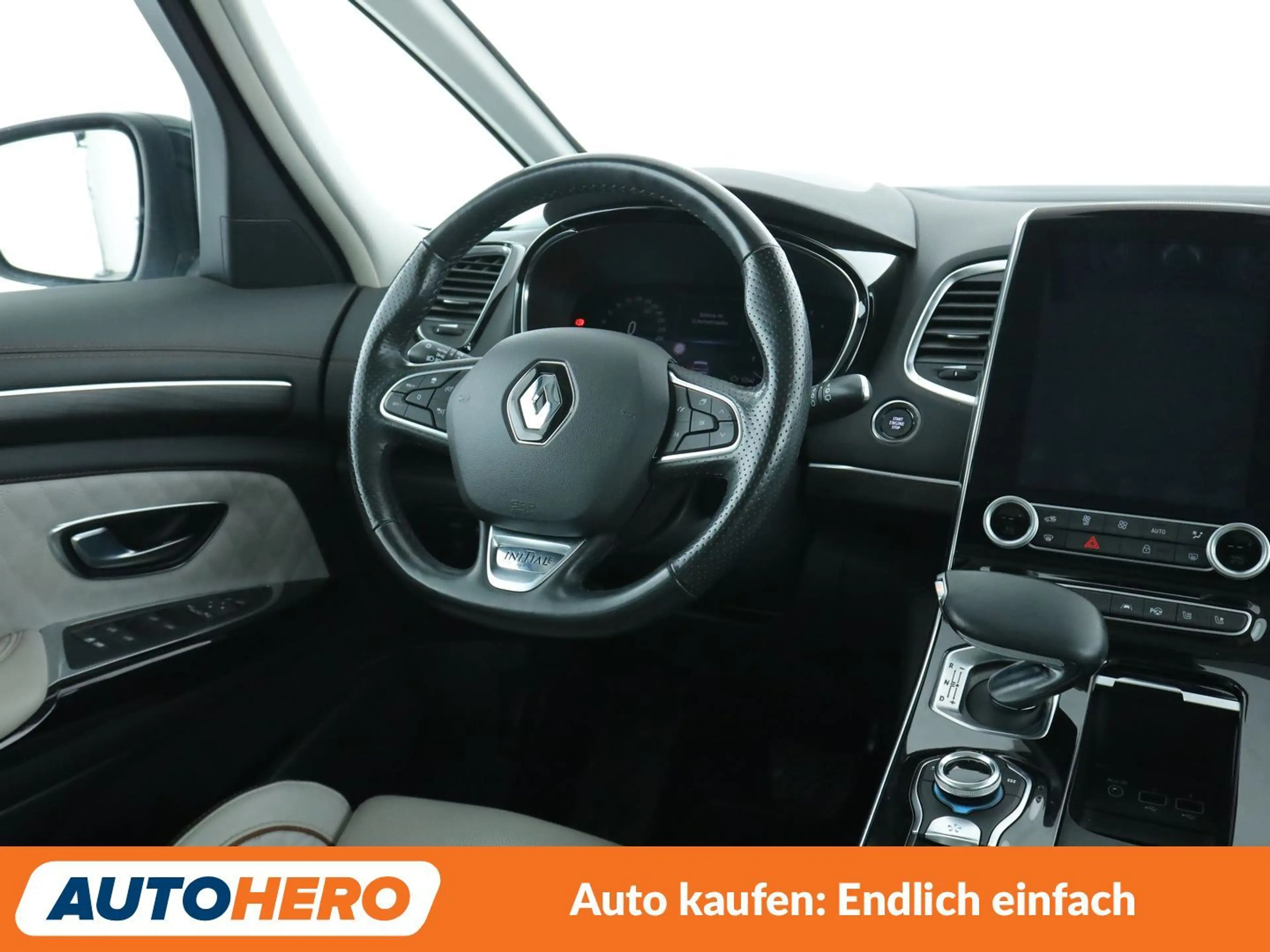 Renault Espace 1.8 TCe Initiale Paris Aut.*NAVI*LED*CAM*SHZ*LHZ* — photo 13