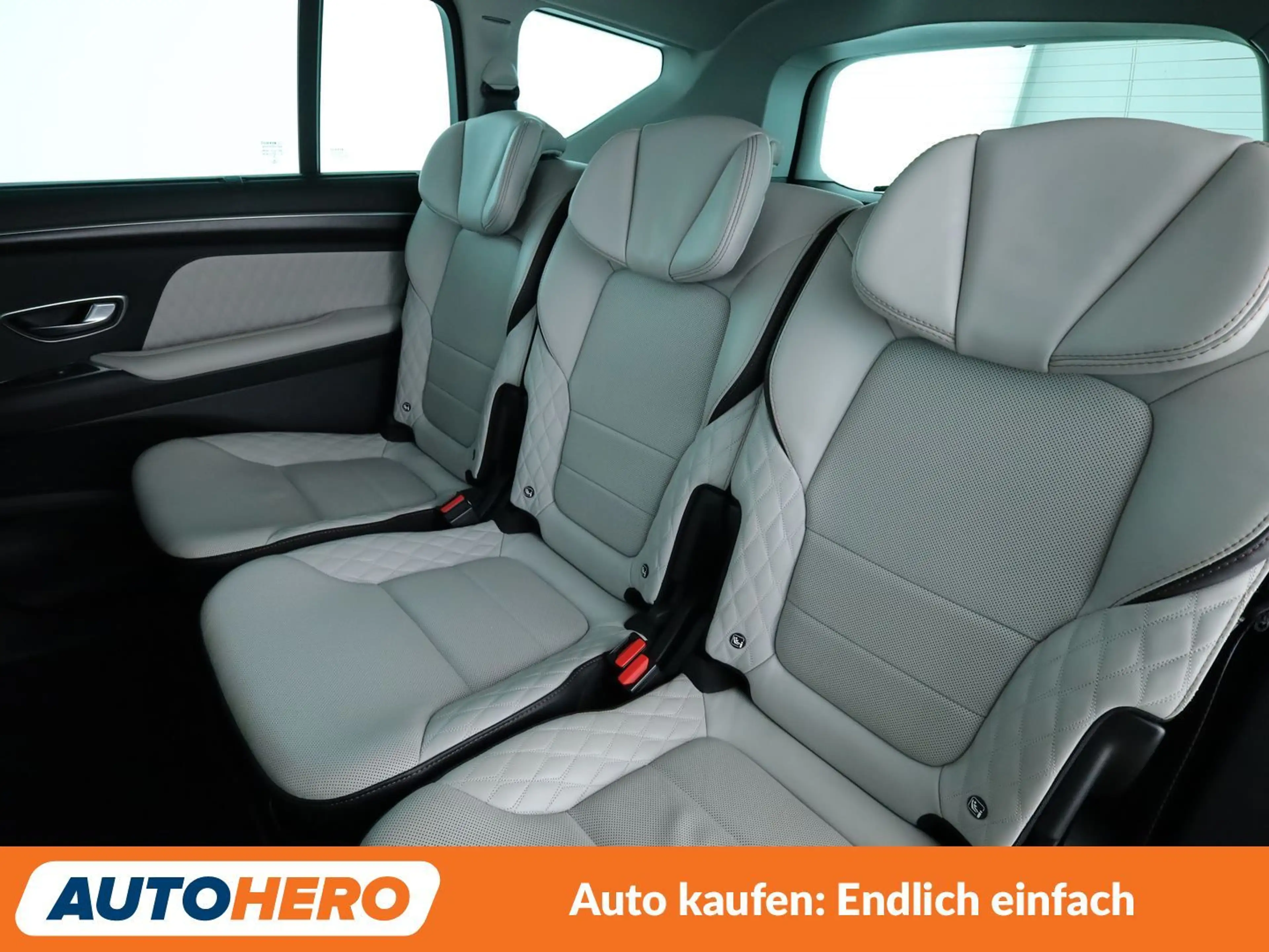 Renault Espace 1.8 TCe Initiale Paris Aut.*NAVI*LED*CAM*SHZ*LHZ* — photo 14