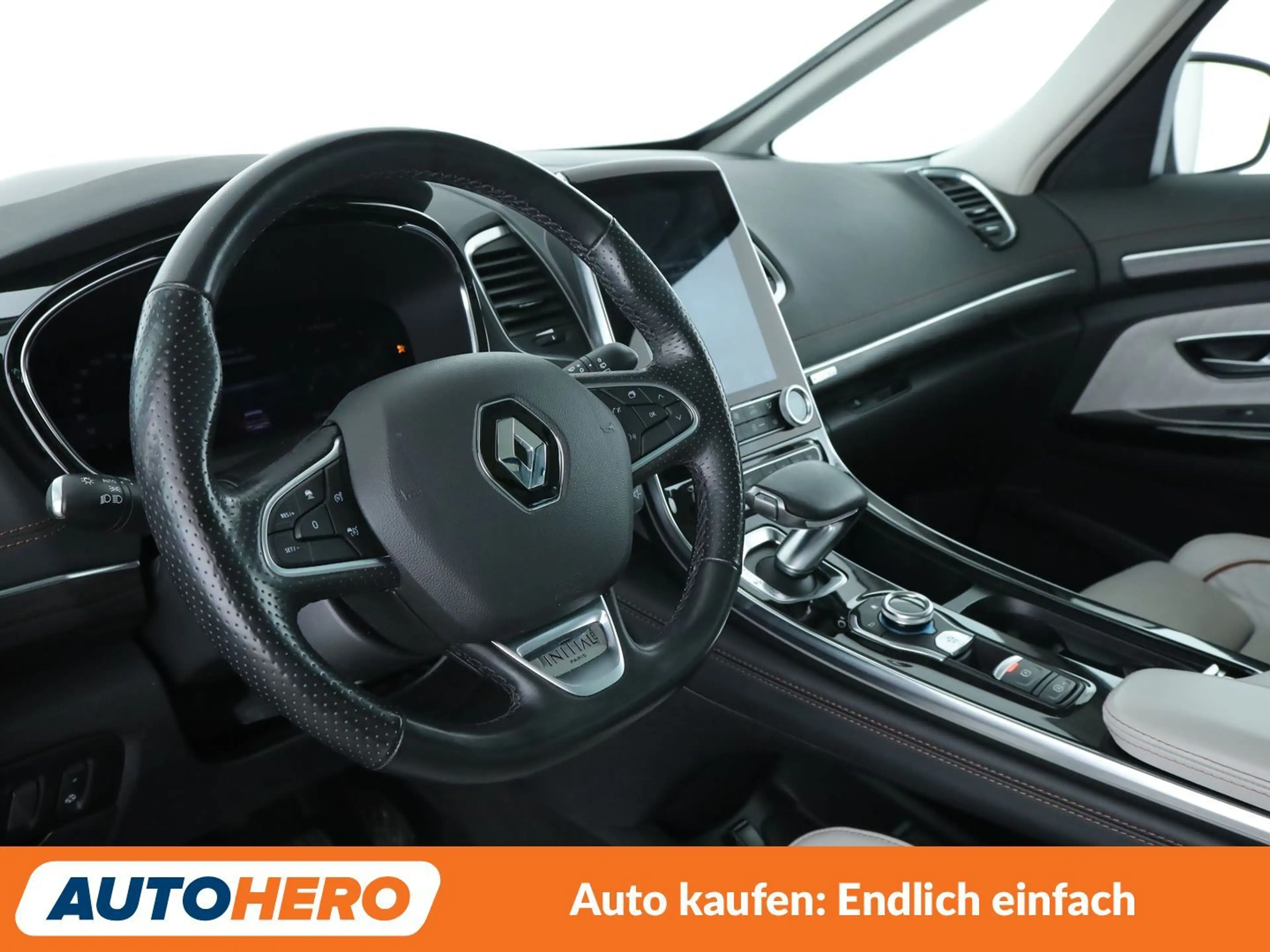 Renault Espace 1.8 TCe Initiale Paris Aut.*NAVI*LED*CAM*SHZ*LHZ* — photo 11