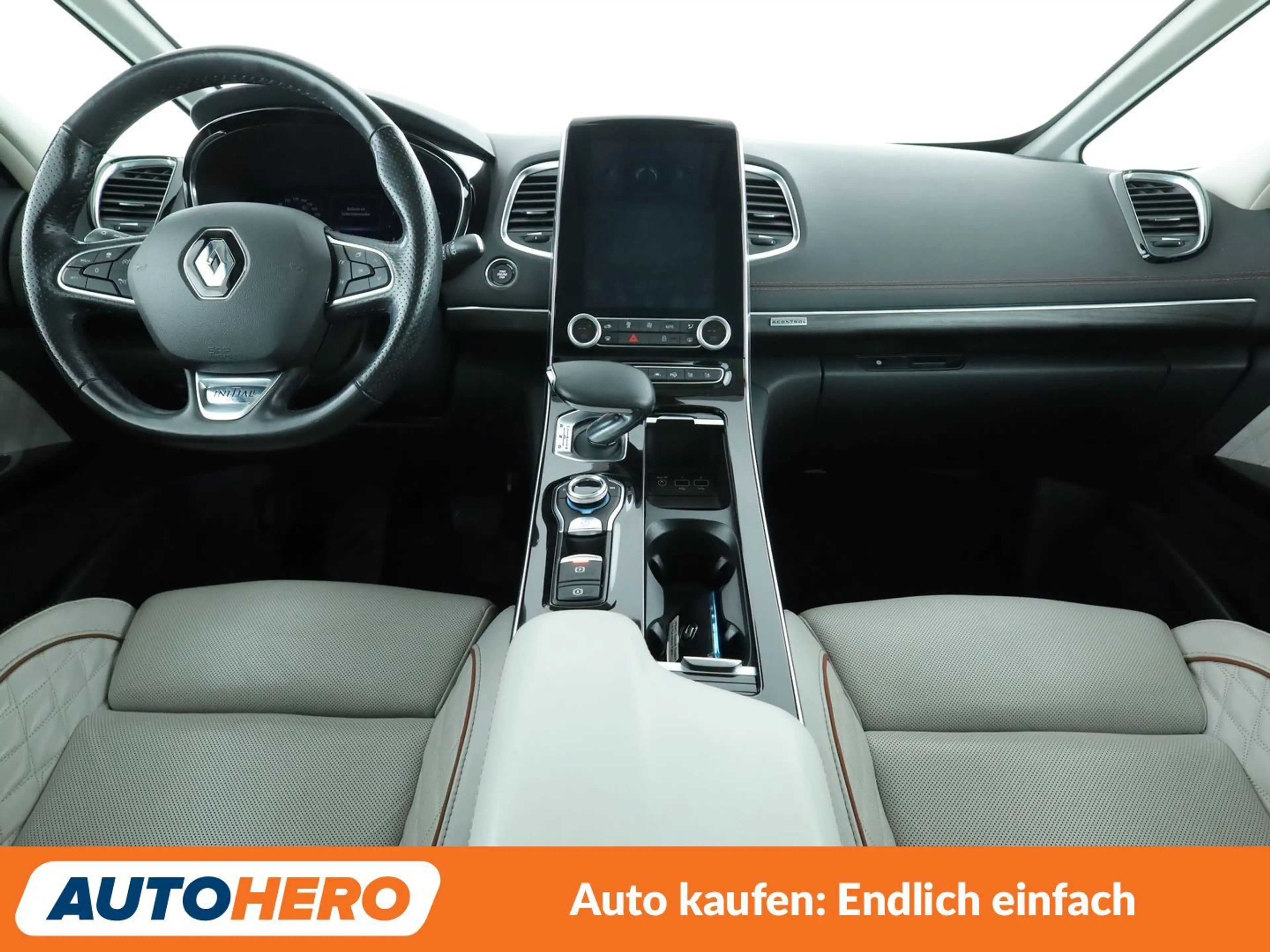 Renault Espace 1.8 TCe Initiale Paris Aut.*NAVI*LED*CAM*SHZ*LHZ* — photo 12
