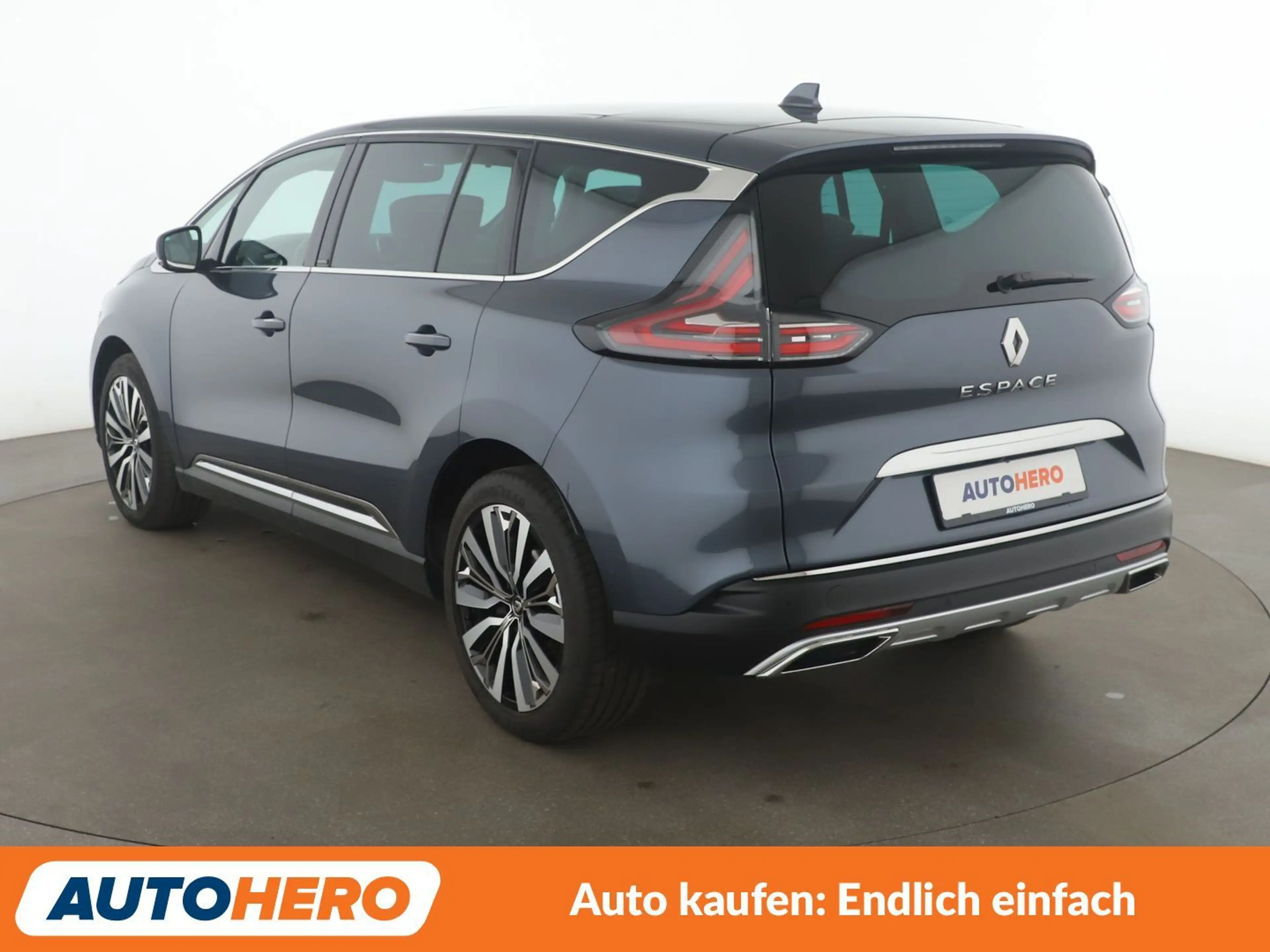 Renault Espace 1.8 TCe Initiale Paris Aut.*NAVI*LED*CAM*SHZ*LHZ* — photo 4