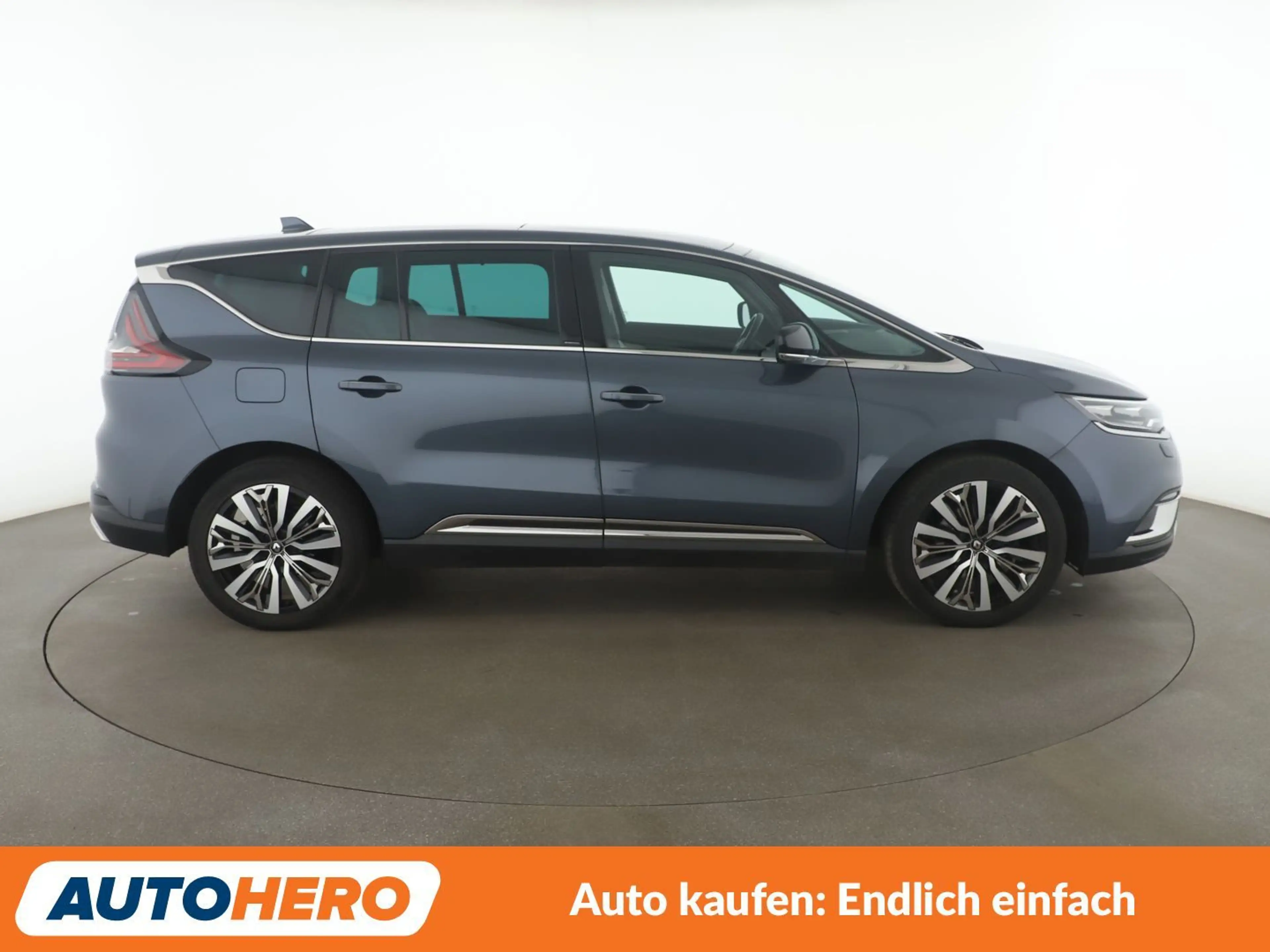 Renault Espace 1.8 TCe Initiale Paris Aut.*NAVI*LED*CAM*SHZ*LHZ* — photo 7