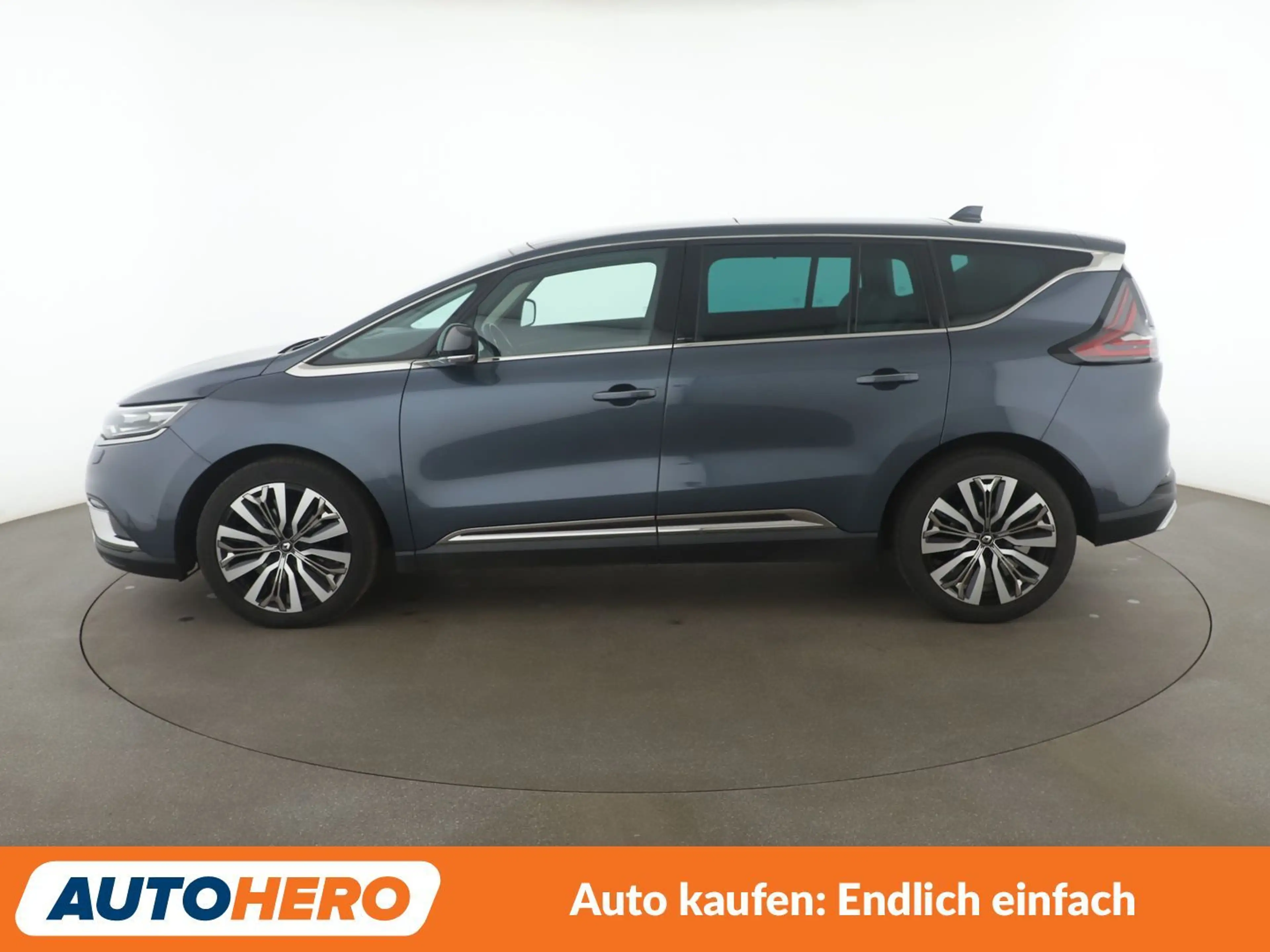 Renault Espace 1.8 TCe Initiale Paris Aut.*NAVI*LED*CAM*SHZ*LHZ* — photo 3