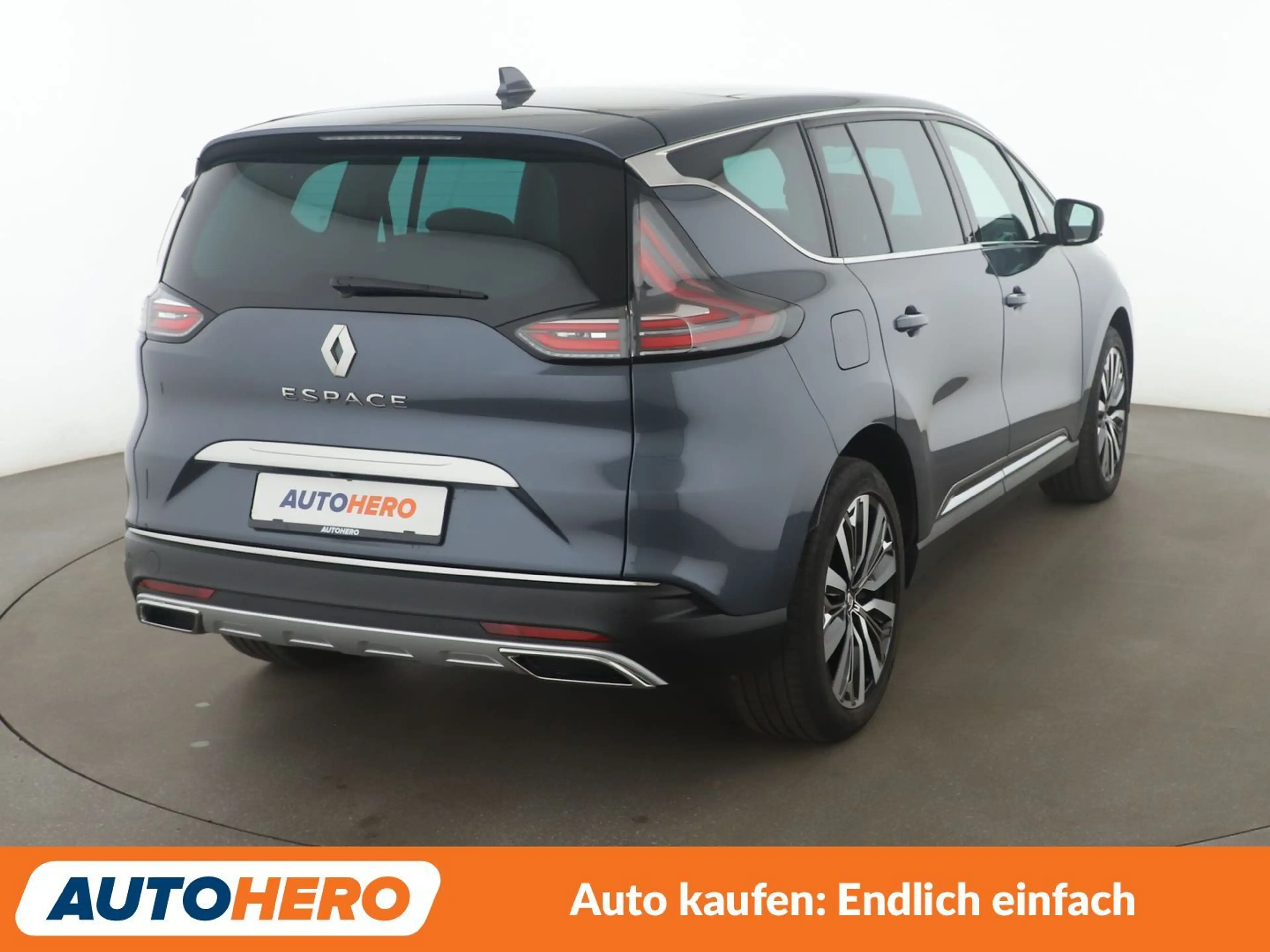 Renault Espace 1.8 TCe Initiale Paris Aut.*NAVI*LED*CAM*SHZ*LHZ* — photo 6