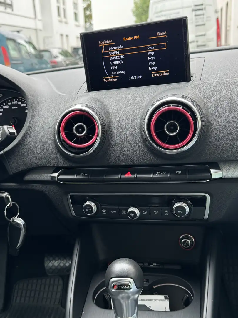 Audi A3 1.4 TFSI cylinder on demand ultra Sportback S t Am - 1