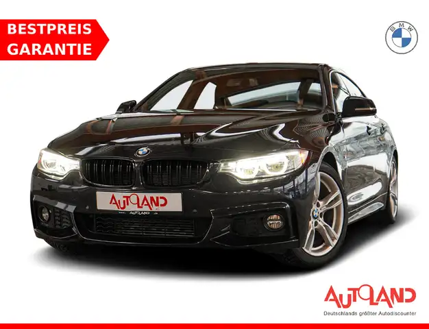 BMW 420 420i Gran Coupe M Sport LED Head-Up Navi Memory