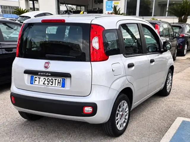 Fiat Panda view 2