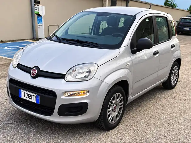 2018 Fiat Panda in Silver for sale