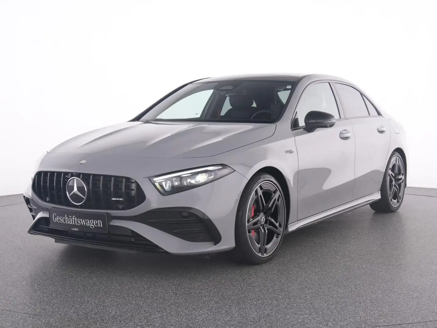 Mercedes-Benz A 35 AMG 4M Lim NIGHT+DESIGN+STANDHZG+HUD+PANO++ Gris - 2