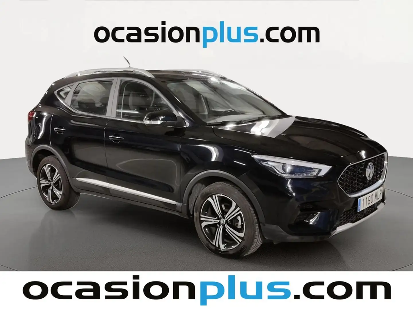 MG ZS 1.5 VTi-Tech Comfort 78kW Negro - 2