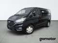 Ford Transit Custom 2.0 TDCI 125KW 320 TREND KOMBI LWB Negro - thumbnail 1