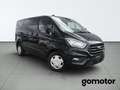 Ford Transit Custom 2.0 TDCI 125KW 320 TREND KOMBI LWB Negro - thumbnail 4