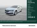 Skoda Superb Combi 1.4 iV STYLE STANDHZ AHK 360CAM ACC Blanc - thumbnail 1
