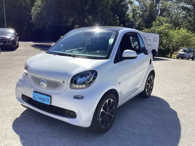 smart forTwo 3ªs.(C/A453) 70 1.0 twinamic Passion