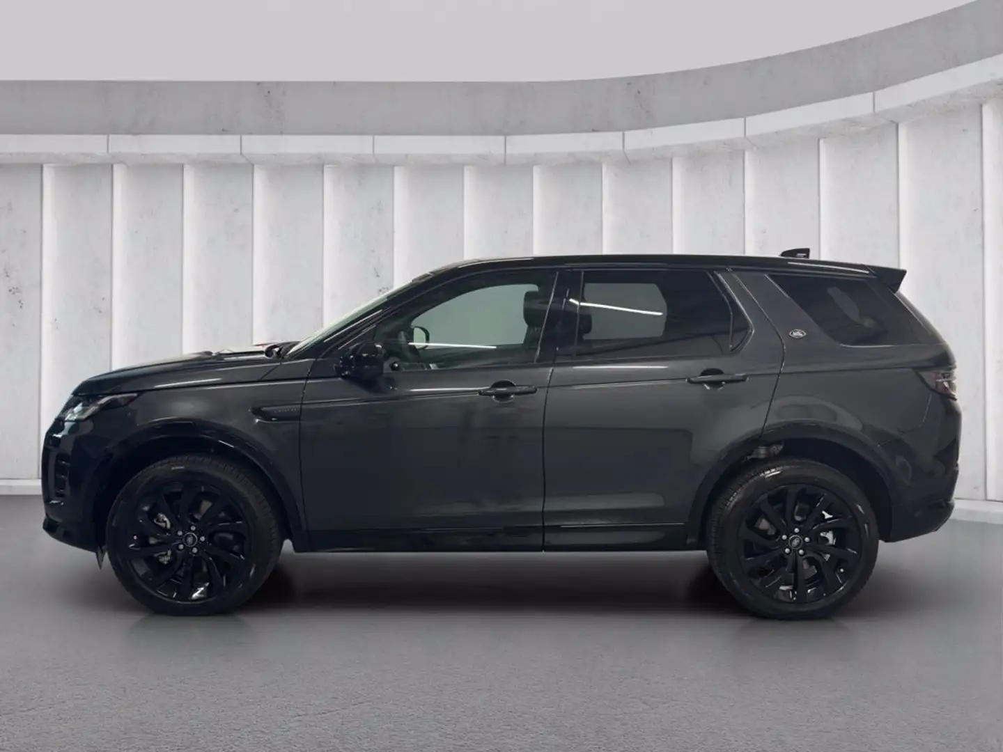 Land Rover Discovery Sport 2.0d td4 mhev dynamic se awd 163cv auto Grigio - 2