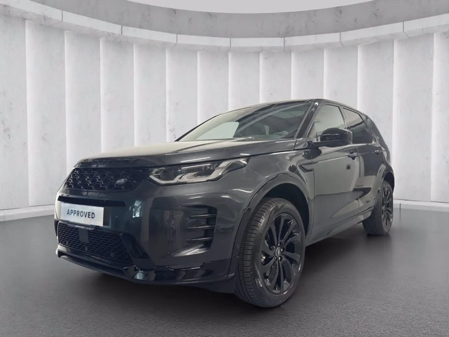 Land Rover Discovery Sport 2.0d td4 mhev dynamic se awd 163cv auto Grigio - 1
