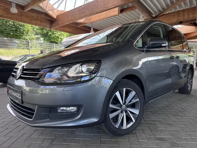 Volkswagen Sharan Comfortline BMT/Start Stopp ACC Kamera 7 Sitze