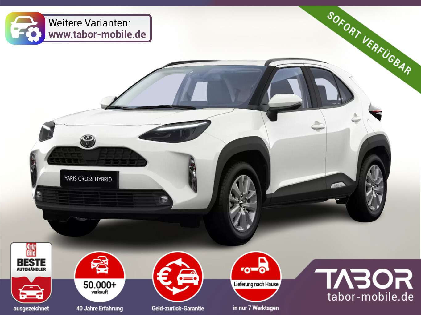 Használt Toyota Yaris Cross 1.5