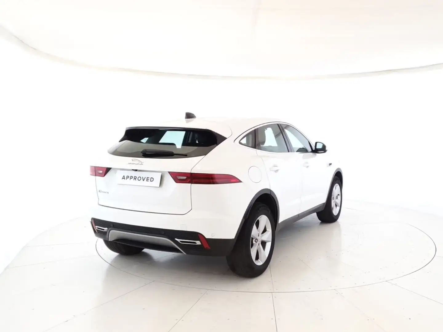 Jaguar E-Pace E-Pace 2.0D I4 163 CV AWD Auto S - IVA ESPOSTA Bianco - 2
