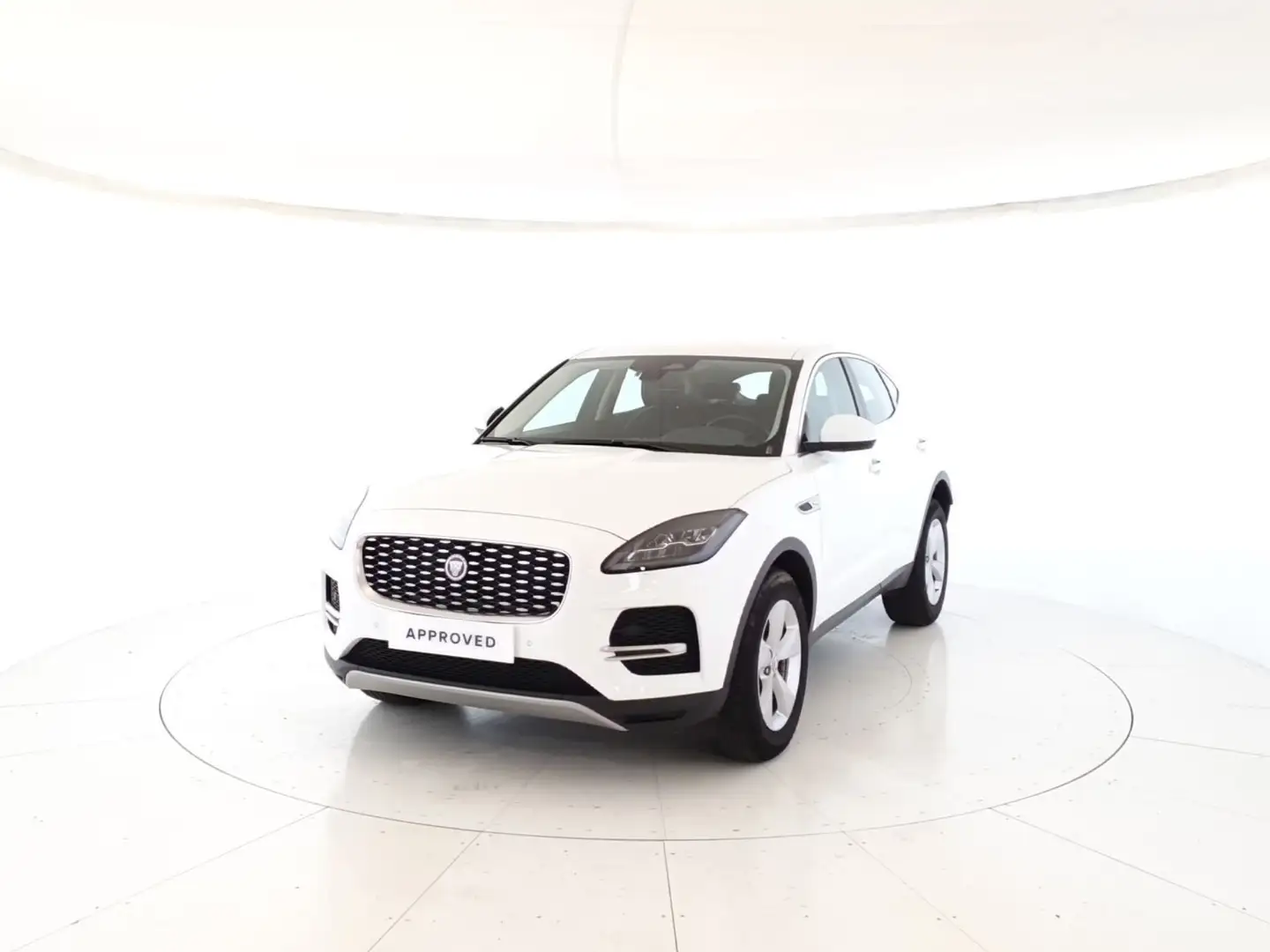 Jaguar E-Pace E-Pace 2.0D I4 163 CV AWD Auto S - IVA ESPOSTA Bianco - 1