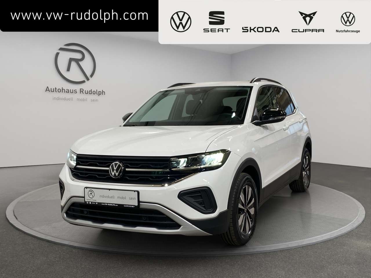 Volkswagen T-Cross 2025 — 1.0 TSI Goal / LED ACC RFK