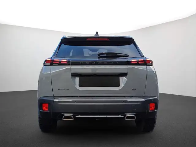 Peugeot 2008 view 3