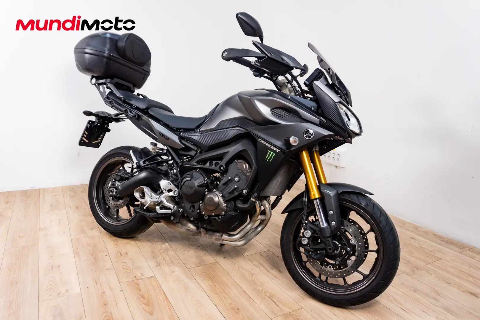 Yamaha Tracer 900 - 2