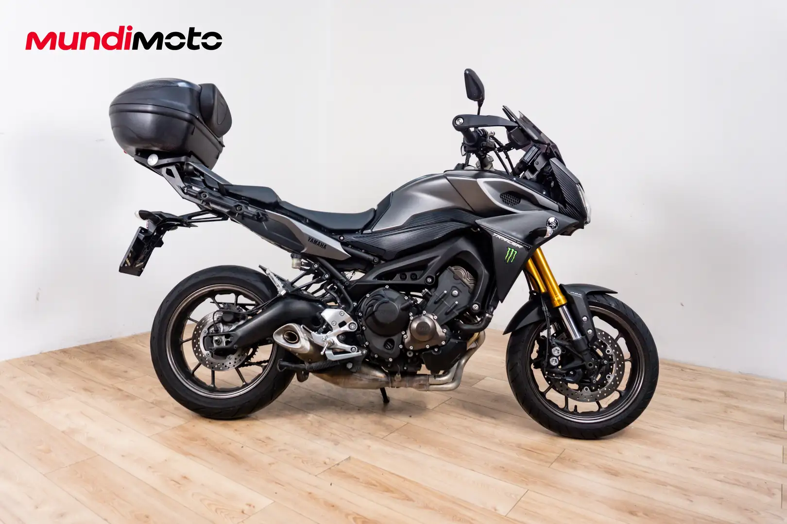 Yamaha Tracer 900 - 1