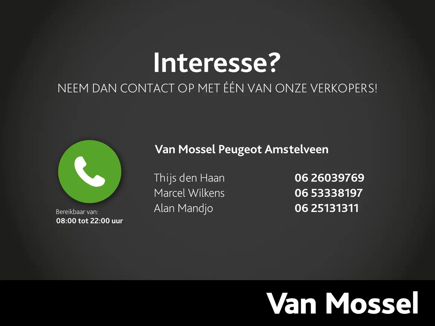 Peugeot 5008 1.2 PureTech Allure 130 PK | Automaat | Nav | Lich Groen - 2