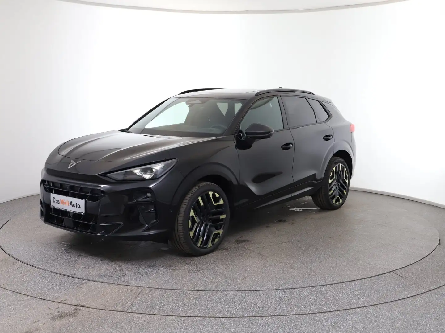 CUPRA Terramar TRIBE 1.5 e-TSI 150 PS DSG Schwarz - 1